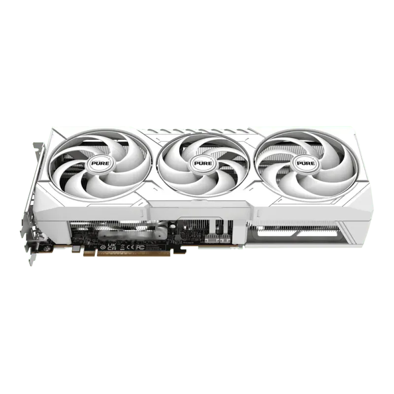 SAPPHIRE PURE AMD RADEON RX 9070 GAMING OC 16GB Graphics Card