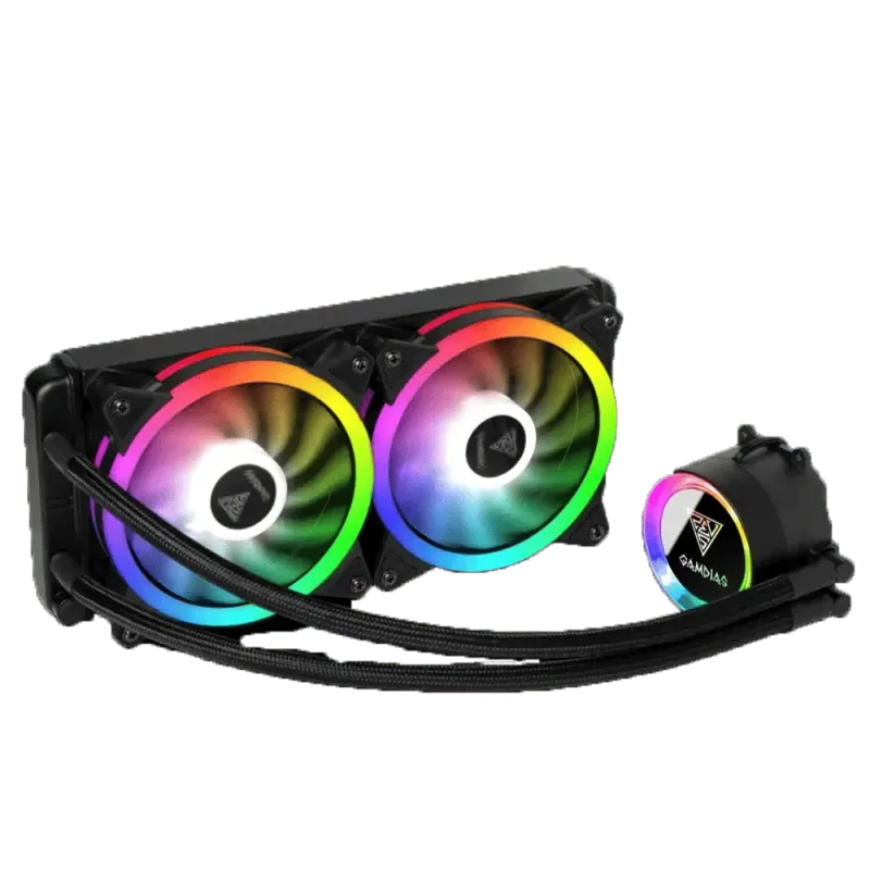 Gamdias Chione M2-240 LITE 2 CPU Liquid Cooler