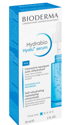 Bioderma Hydrabio Hyalu + Serum 30ml