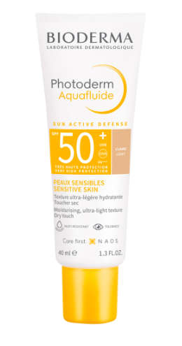 Bioderma Photoderm Aquafluide Light SPF50+