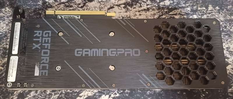 Palit RTX 3070 8GB Gaming Pro | High-Performance GPU