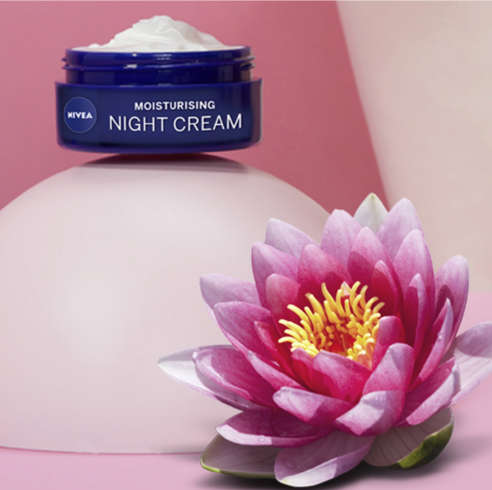 Nivea Daily Essentials Regenerating Night Cream 50ml