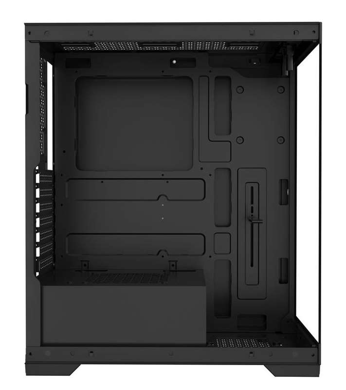 Armaggeddon Aquaron Pro Advanced ATX Gaming Case - Black