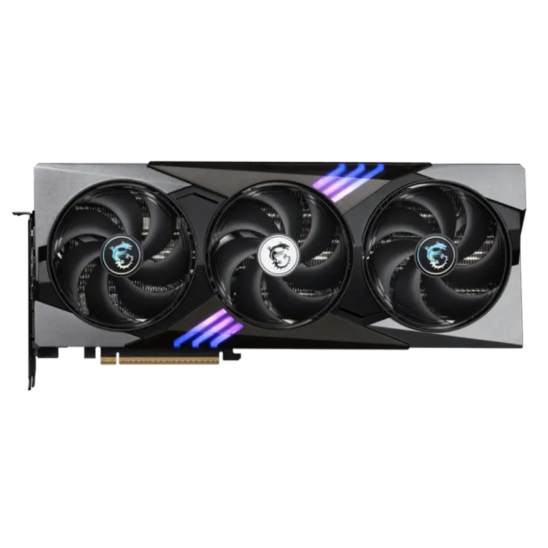 MSI GeForce RTX 5070 Ti 16GB Gaming Trio OC Graphics Card