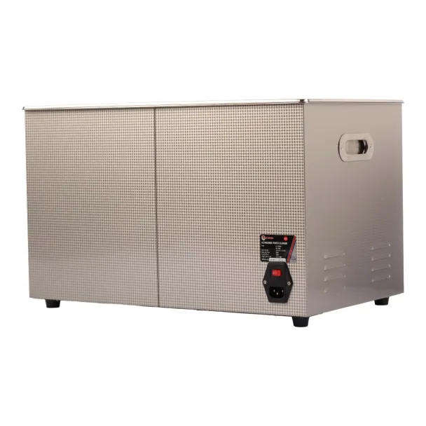 30L Ultrasonic Parts Cleaner with Adjustable Heat & Timer