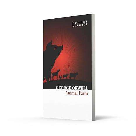 Animal Farm (Paperback)