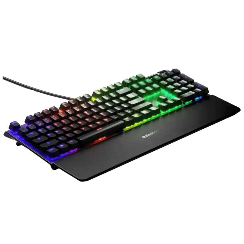 SteelSeries Apex Pro RGB Mechanical Gaming Keyboard