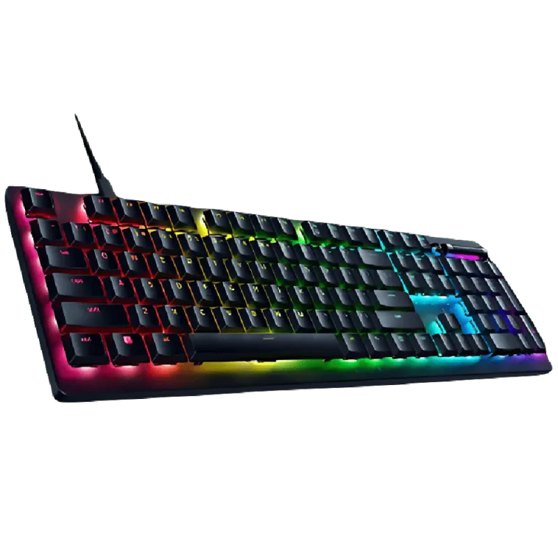 Razer DeathStalker V2 Gaming Keyboard  Precision & Durability