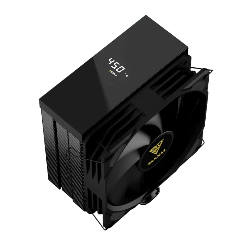 Gamdias Boreas E2-41D CPU Cooling Solution - High-Performance Air Cooler