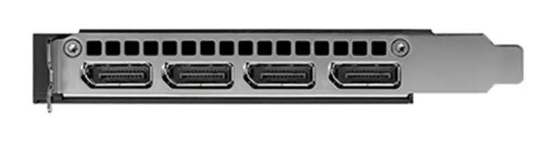 Leadtek RTX 4000 ADA 20GB GDDR6 Professional Graphics Card