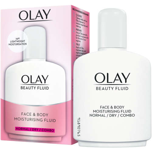 Olay Essentials Beauty Day Fluid Normal, Dry And Combination Skin 100ml
