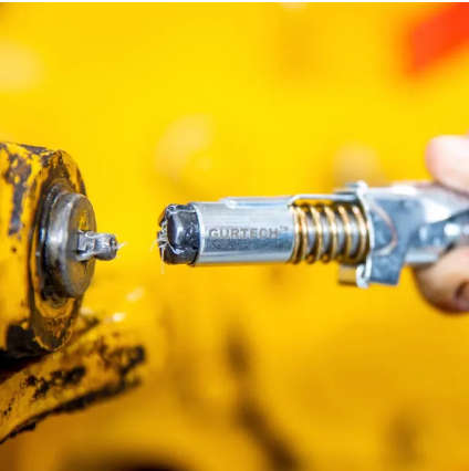 GURTECH Lock-On Grease Couplers