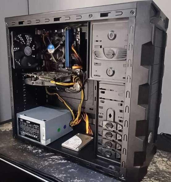 Budget Gaming PC  GTX 1060 | i5 | 16GB RAM | 1TB SSD