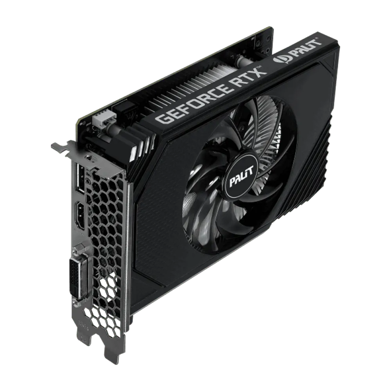Palit GeForce RTX 3050 StormX 6GB Gaming Graphics Card