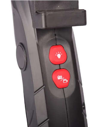Wi-Fi Borescope with Phone Holder