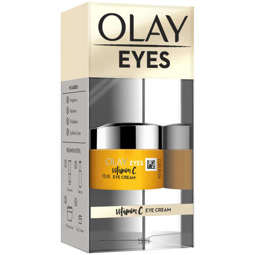 Olay Luminous Vitamin C Eye Cream 15ml