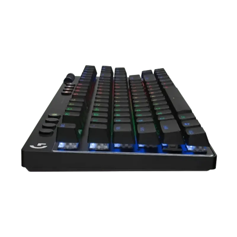 Logitech G PRO X TKL LIGHTSPEED Wireless Gaming Keyboard  Black