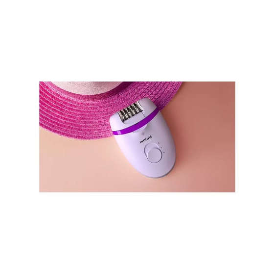 Philips Satinelle Essential Epilator W/opti & 4 Accessories BRE275/00