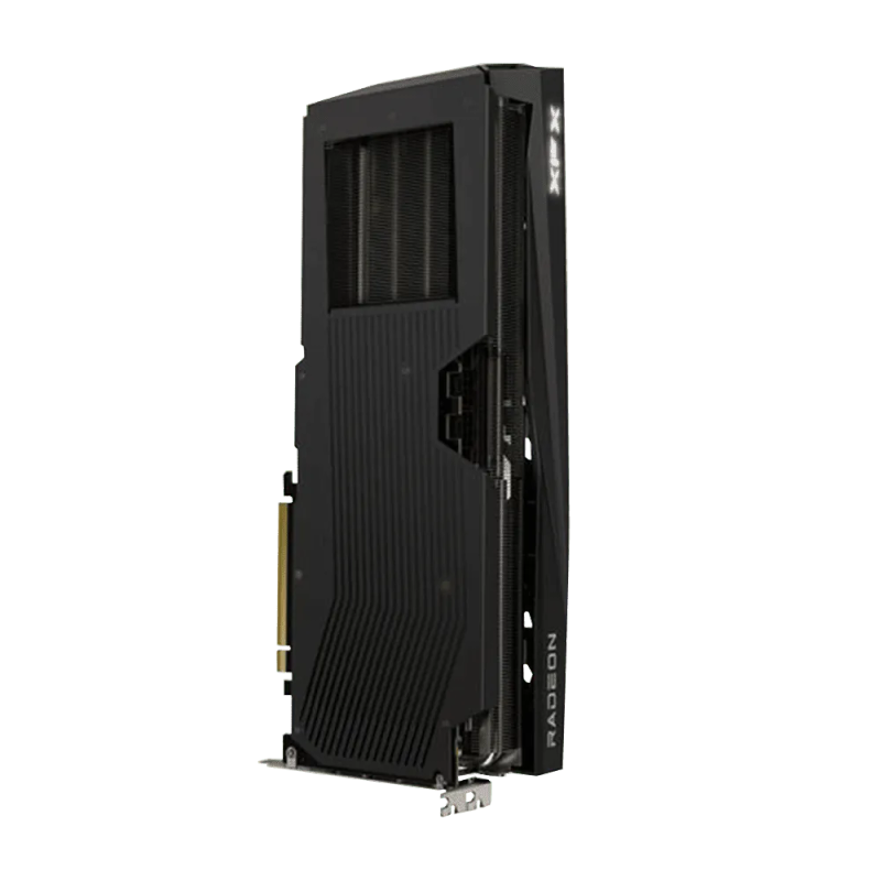 XFX Quicksilver Radeon RX 9070 XT 16GB Gaming Graphics Card