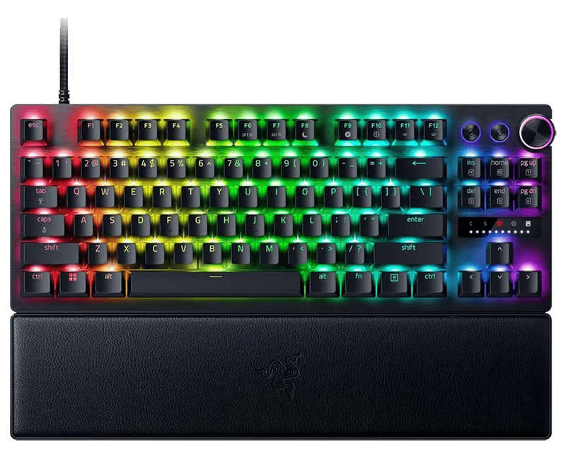 Razer Huntsman V3 Pro TKL Esports Gaming Keyboard