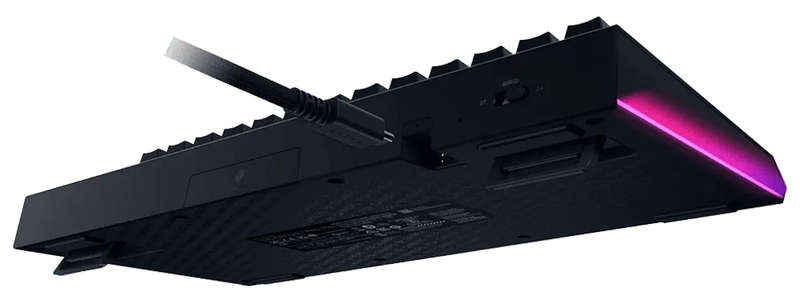 Razer BlackWidow V4 Pro 75% Wireless Gaming Keyboard