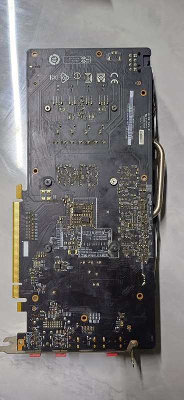 GTX 1060 Armor OC