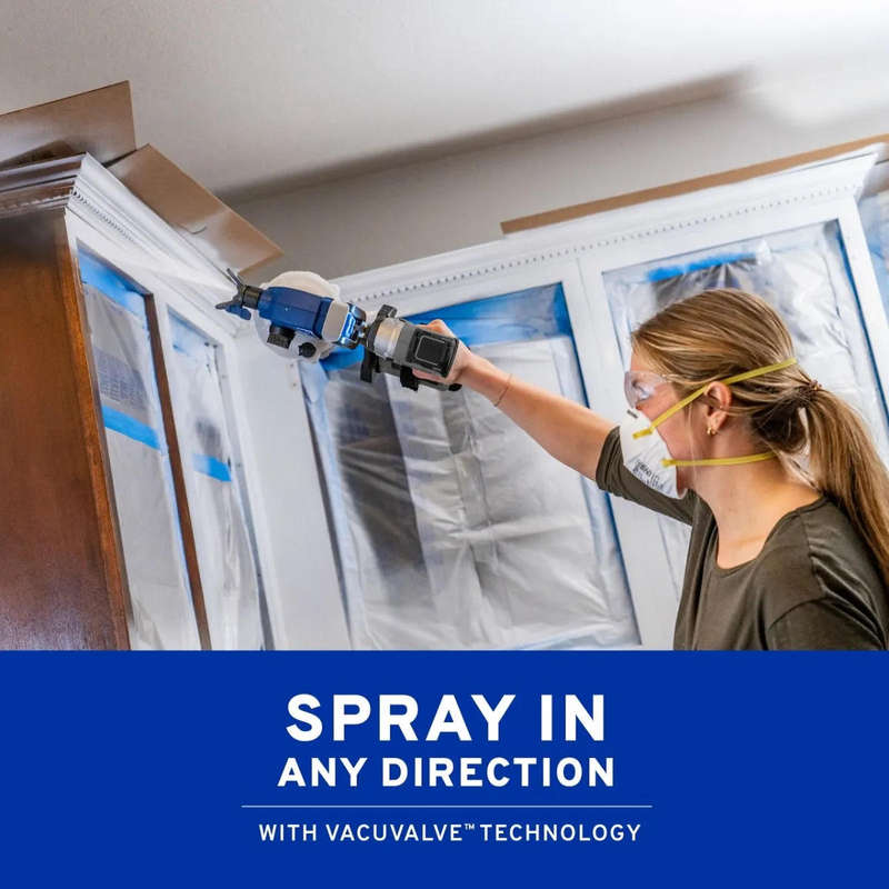 GRACO TrueCoat 360 Cordless Connect Drill Sprayers
