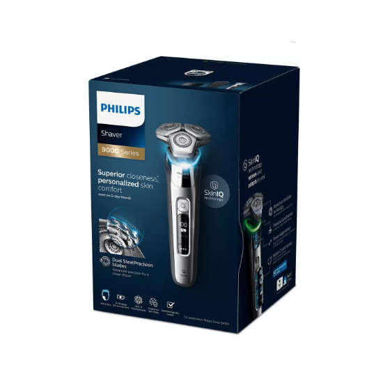 Philips Series 9000 Wet & Dry Electric Shaver S9985/50