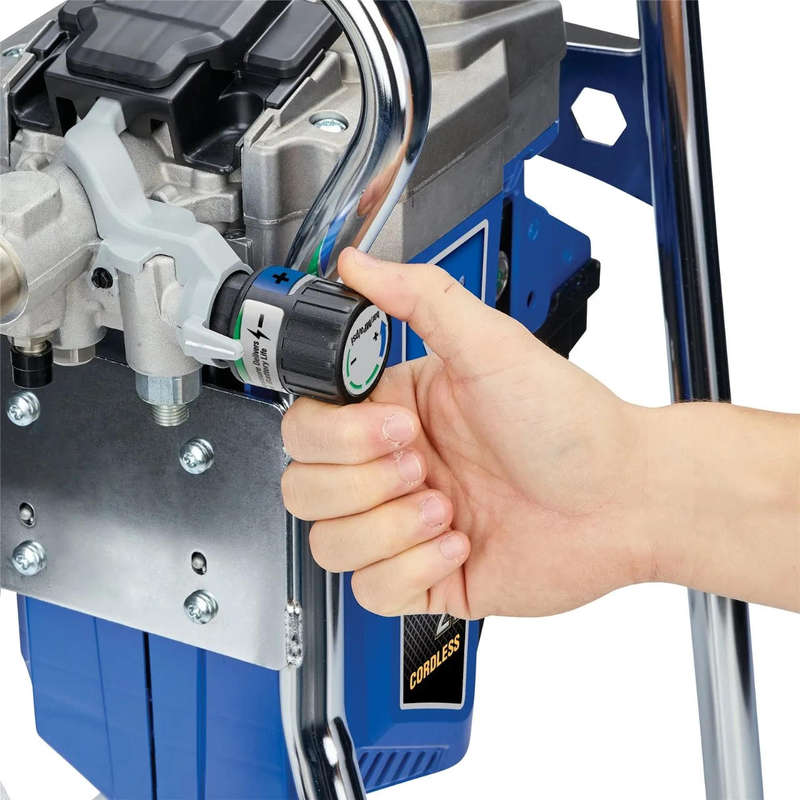 GRACO Cordless Airless Sprayer