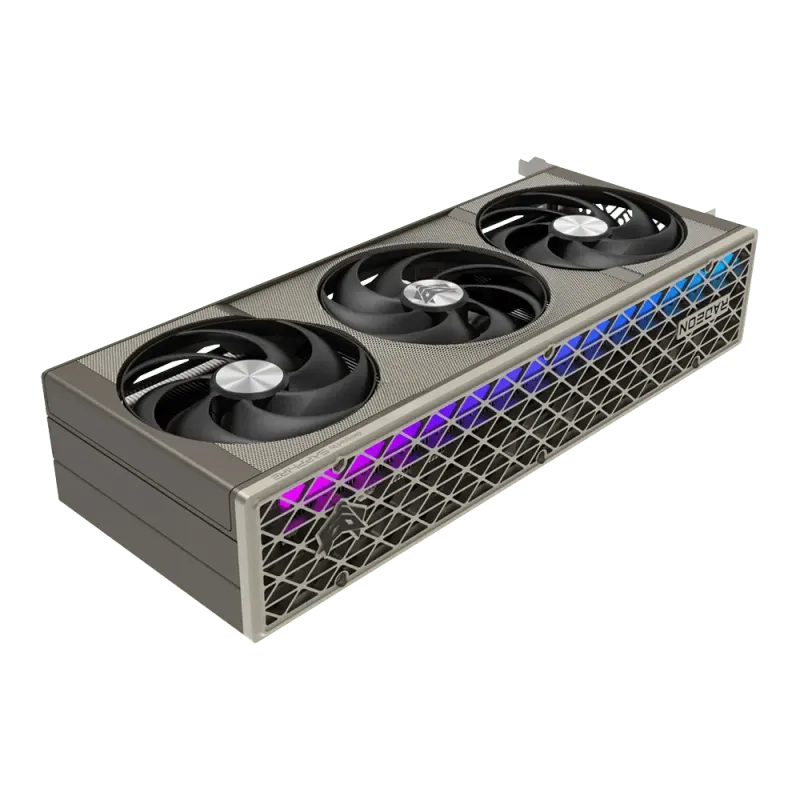 SAPPHIRE NITRO+ RX 9070 Gaming OC 16GB Graphics Card