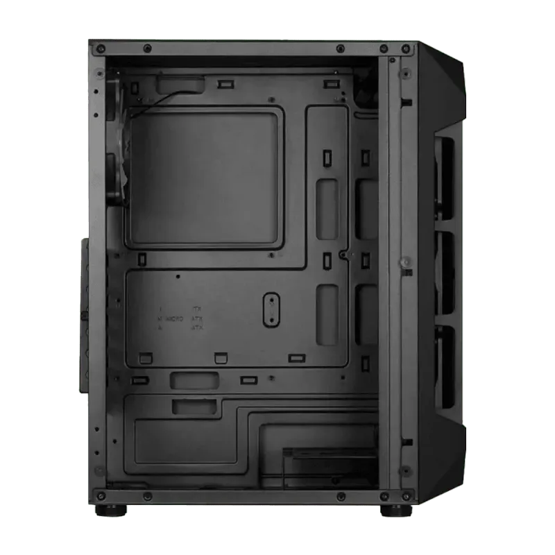 Gamdias AURA GC1 RGB Gaming Case