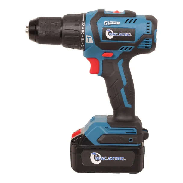 20V Cordless Driver/Hammer Drill (Tool Only)