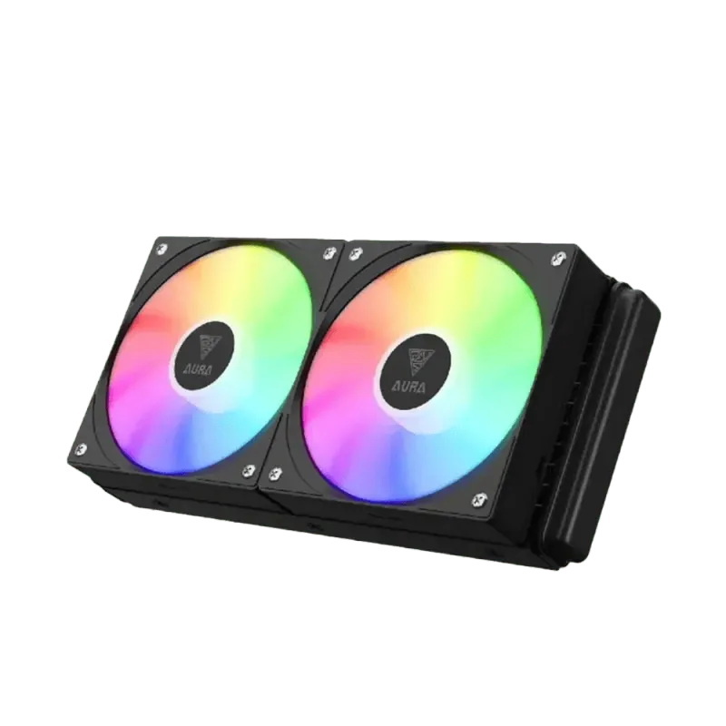 Gamdias AURA GL240 V2 Liquid Cooling