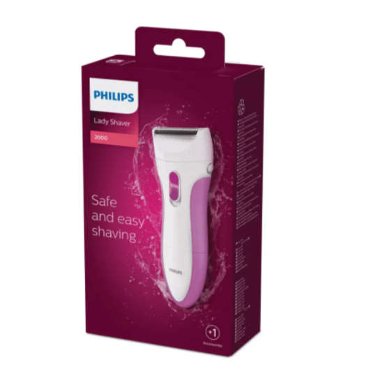 Philips Satin Shave Essential Wet and Dry electric shaver HP6341/00