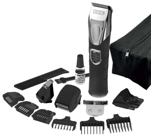 Wahl Lithium Ion 15 Piece Precision Trimmer