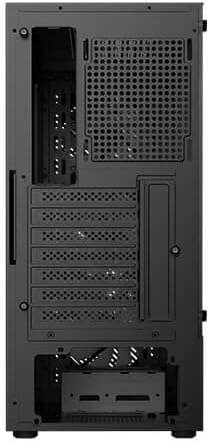 Antec AX20 Black ATX Mid-Tower Gaming Case, High Airflow Design