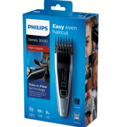 Philips Hair Clipper Series 3000 Hair Clipper HC3530/15