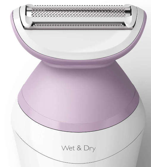 Philips Lady Shaver Series 6000 Cordless shaver Wet and Dry BRL136/00
