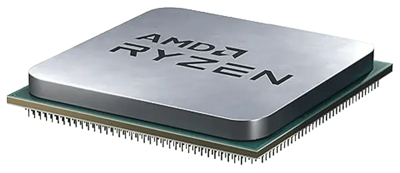 AMD Ryzen 5 5500 (6-core/12-threads) Gaming Processor  AM4 Socket
