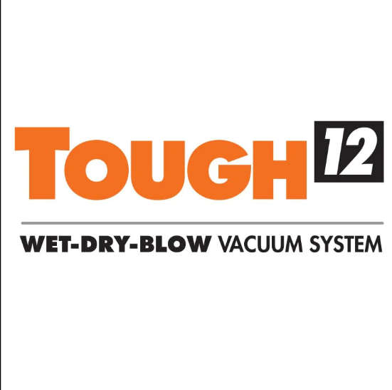 Bennett Read Tough 12 L Wet & Dry Vacuum Cleaner HVC212