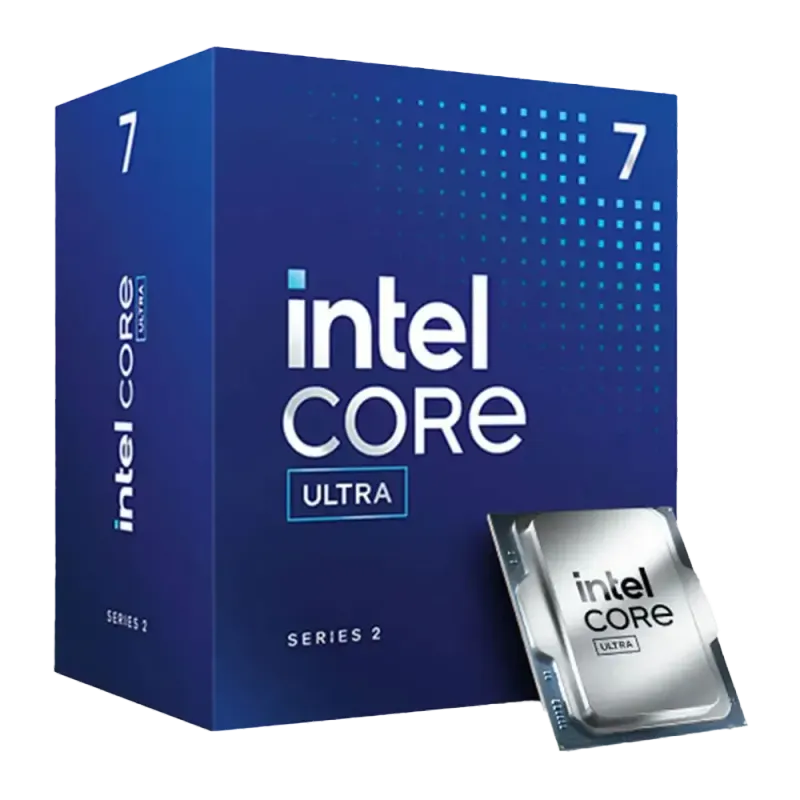 Intel Core Ultra 7 265F Desktop Processor | 20-Core | Up to 5.3GHz | LGA 1851 |