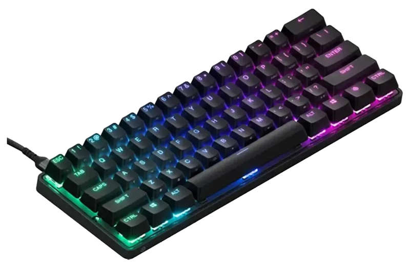 SteelSeries Apex Pro Mini Wireless Mechanical Gaming Keyboard