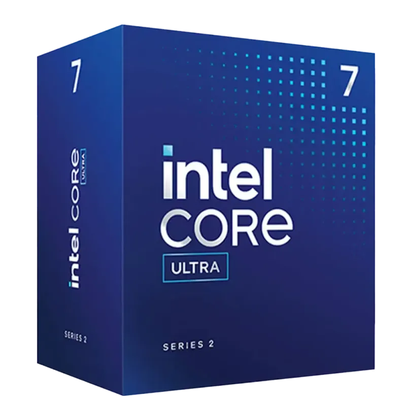 Intel Core Ultra 7 265 Desktop Processor | 20-Core | Up to 5.3GHz | Integrated Graphics | LGA 1851 |