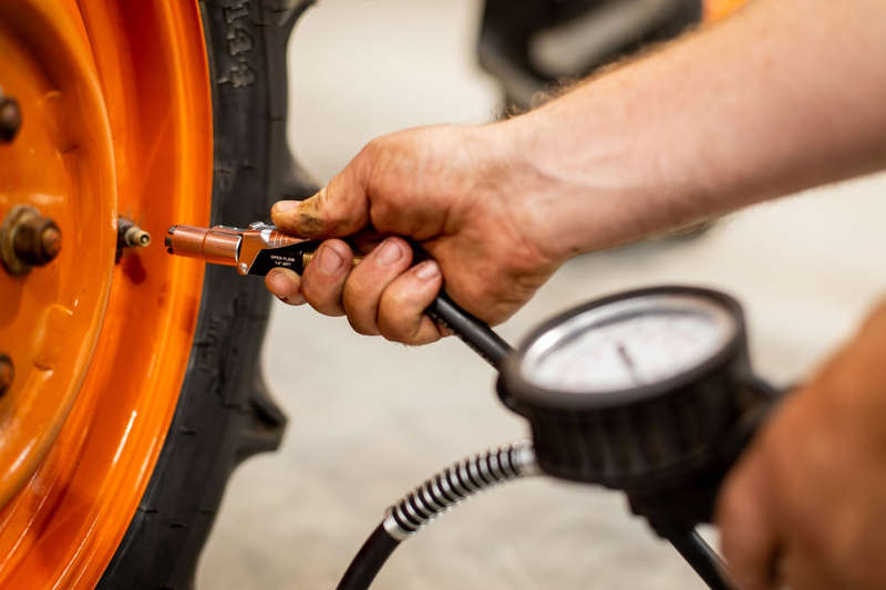 GURTECH Lock-on Air chuck