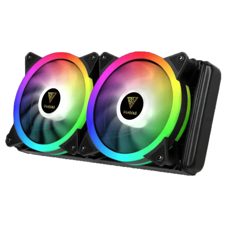 Gamdias Chione M2-240 LITE 2 CPU Liquid Cooler