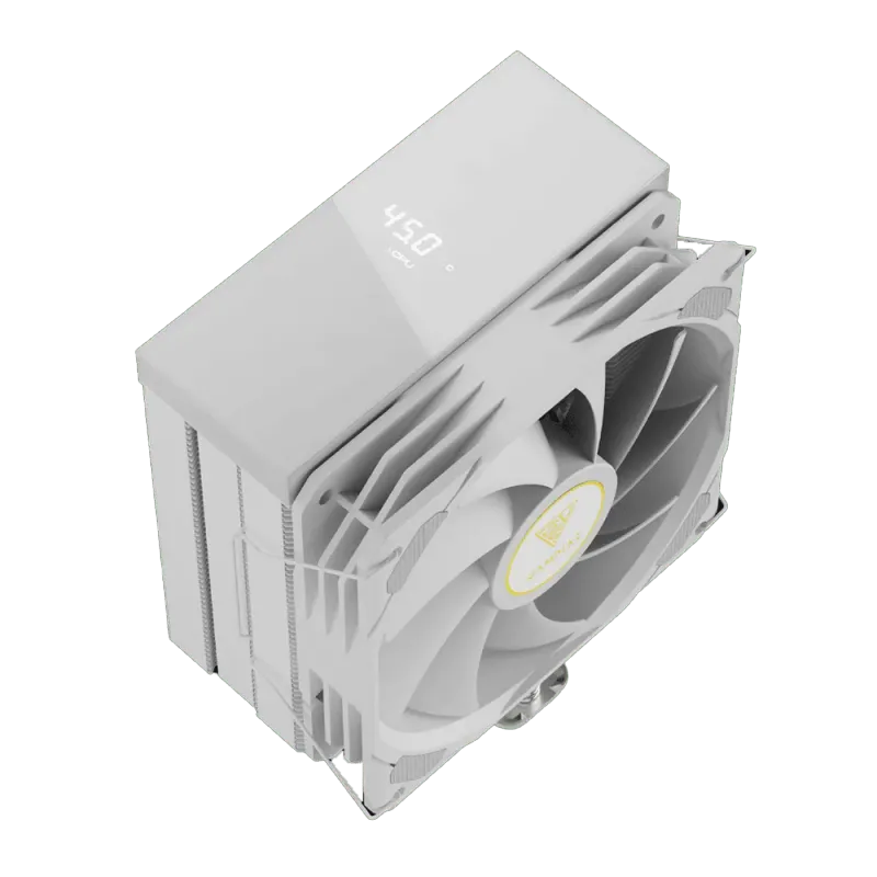 Gamdias BOREAS E2-410 WH: Premium CPU Cooler