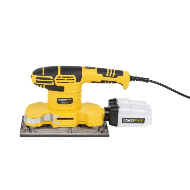 POWERPLUS POWX0441 330W Finishing Sander