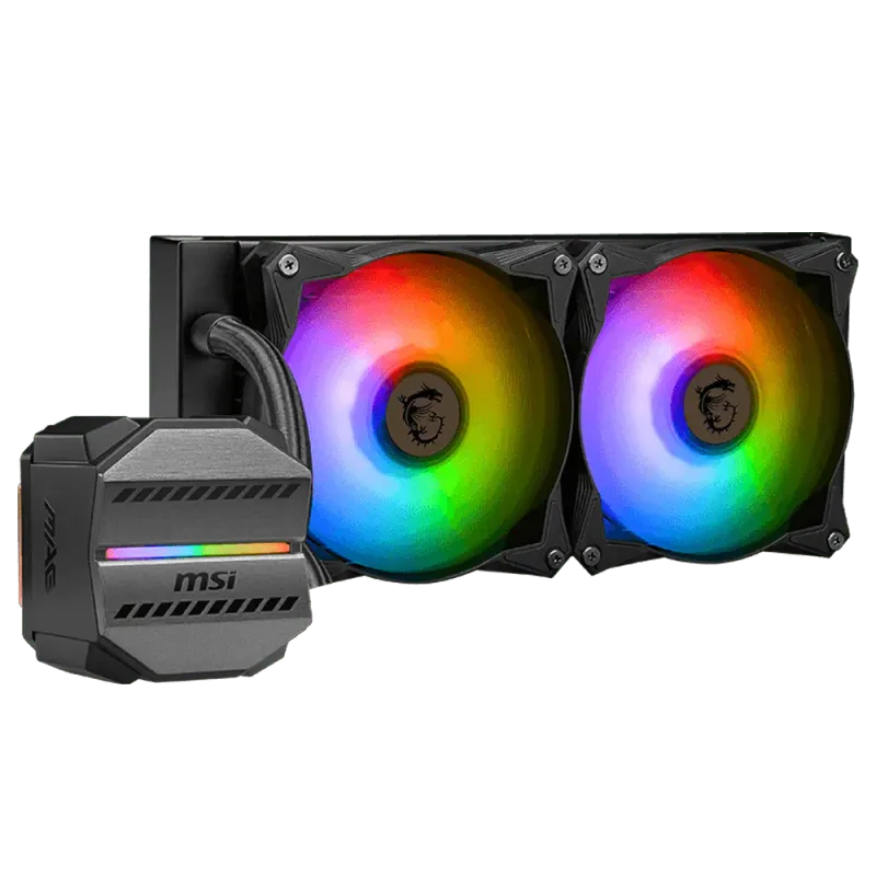 MSI MAG CoreLiquid M240 - Premium Liquid CPU Cooler