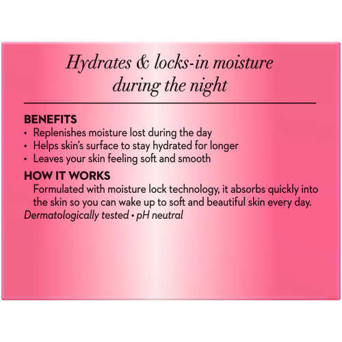 Olay Essentials Double Action Nourishing & Regenerating Night Cream 50ml