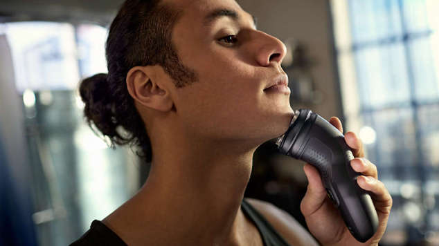 Philips Shaver 3000X Series Wet & Dry Electric Shaver X3021/00